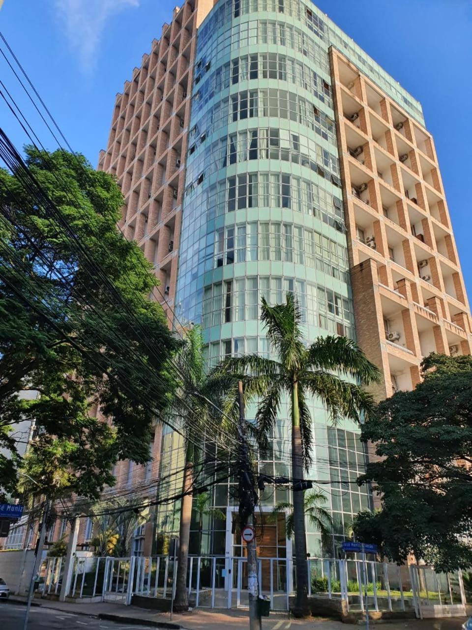 Nyc Berrini Unico Com Closet Apartamento São Paulo