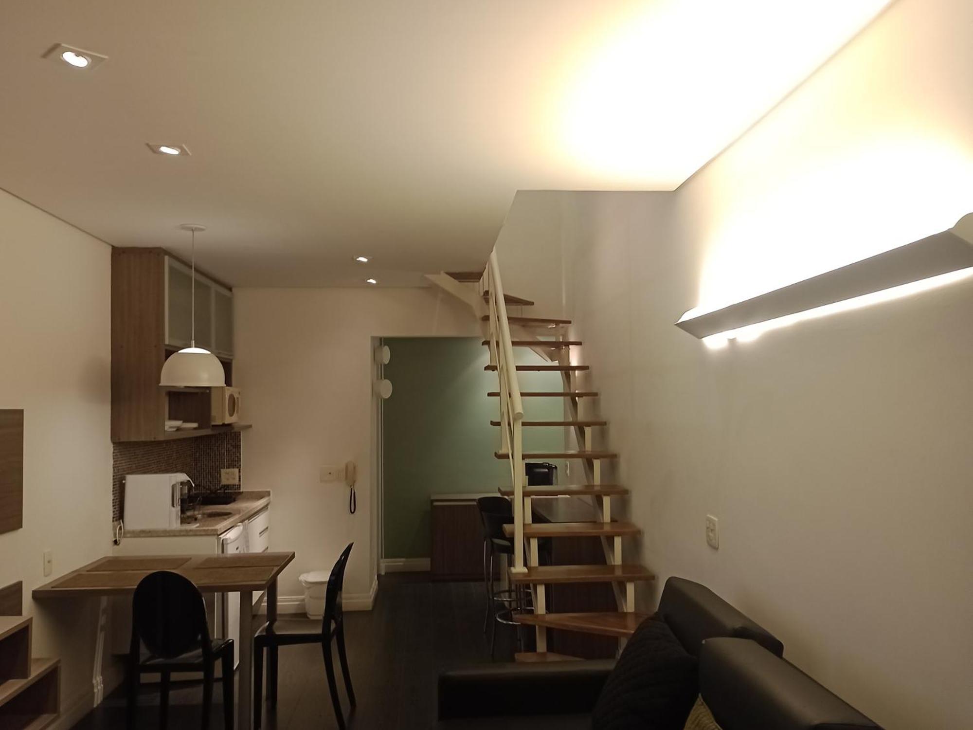 Nyc Berrini Unico Com Closet Apartamento *