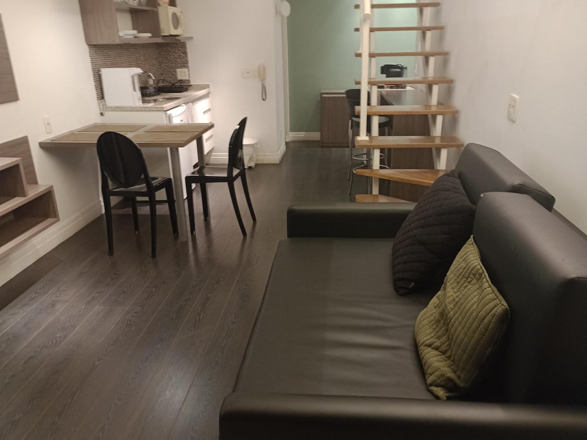 Nyc Berrini Unico Com Closet Apartamento São Paulo