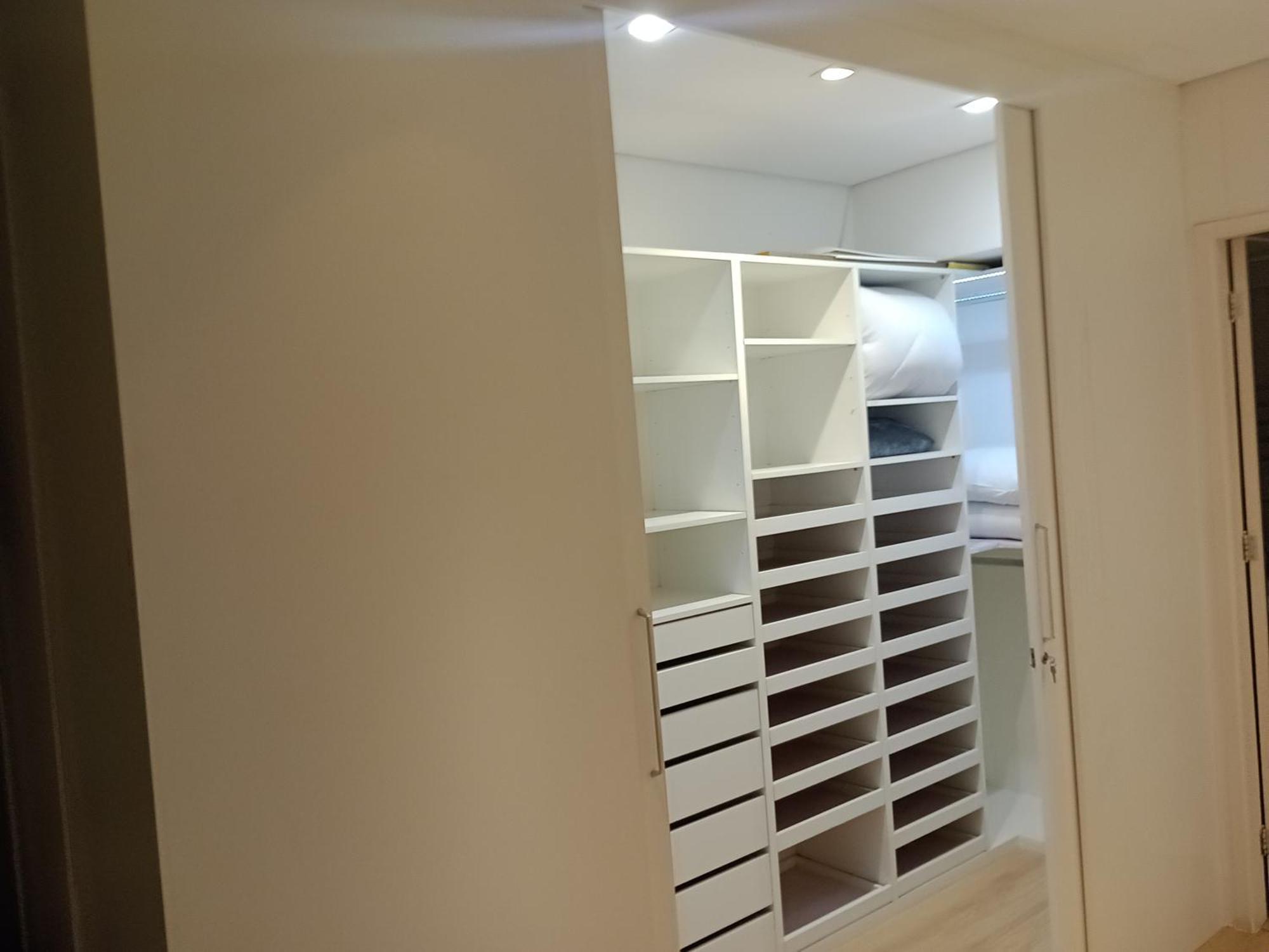 Nyc Berrini Unico Com Closet Apartamento