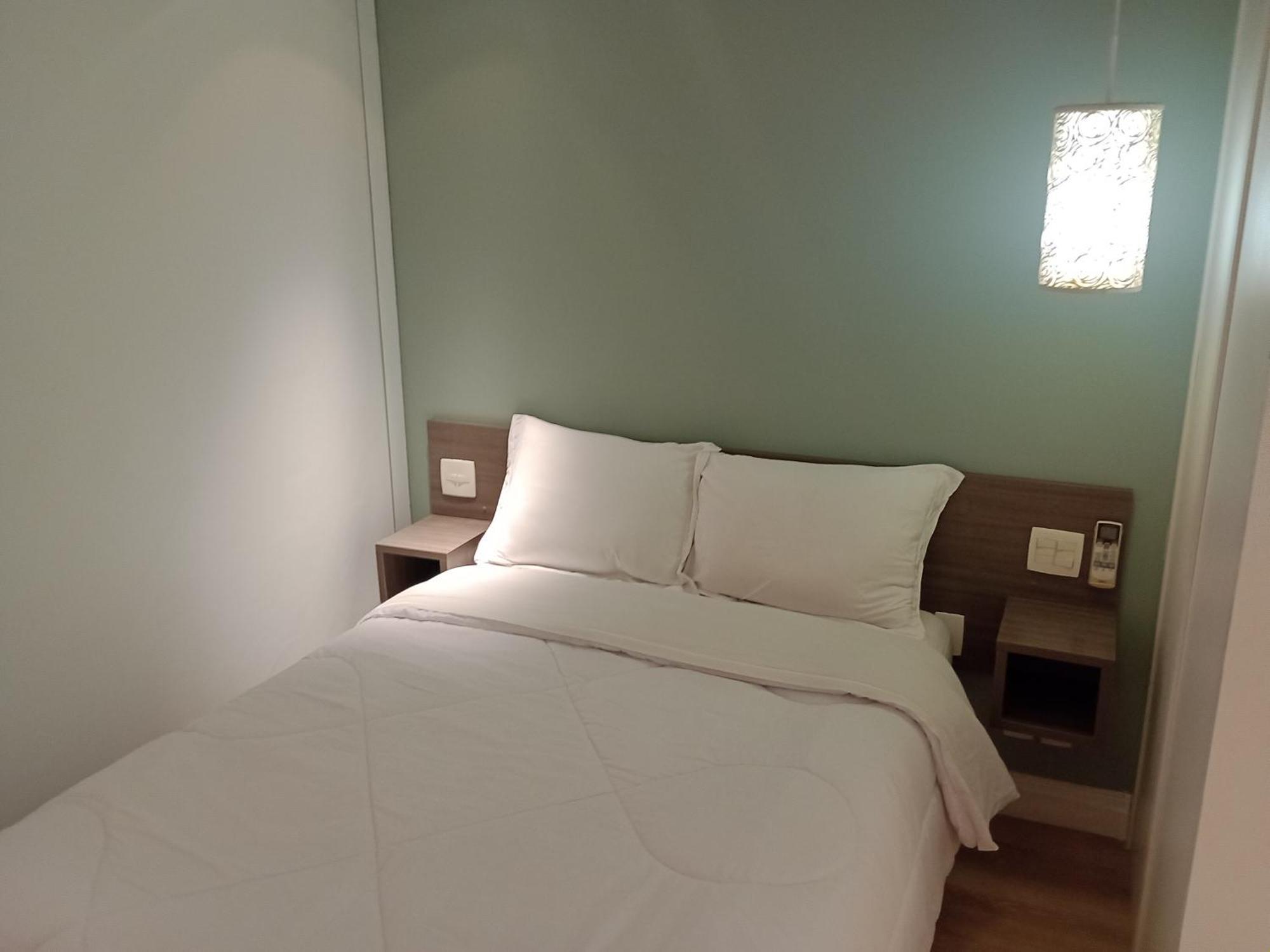Nyc Berrini Unico Com Closet São Paulo