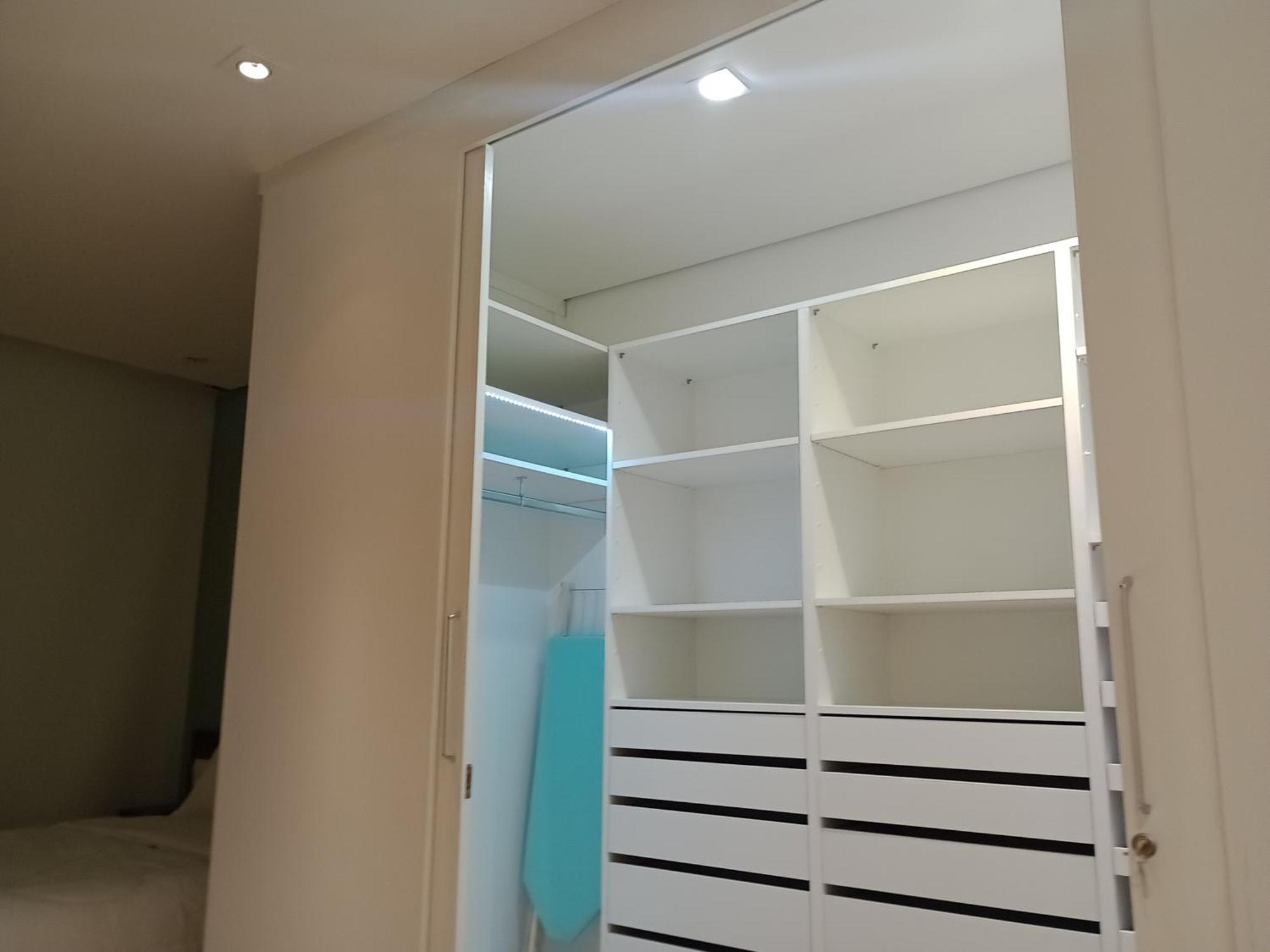 Nyc Berrini Unico Com Closet São Paulo